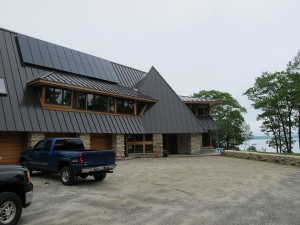 Maine Contractor Fine Home Construction