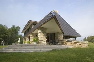 Building fine homes in Maine - Merrymeeting Builders