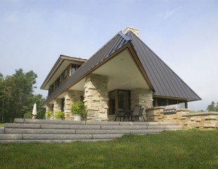 Building fine homes in Maine - Merrymeeting Builders