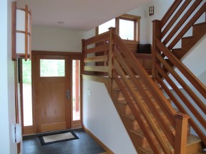 Home Renovations Stairway
