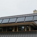 Family Home Construction Green Energy