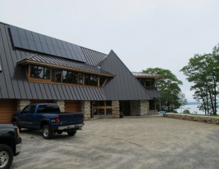 Maine Contractor Fine Home Construction