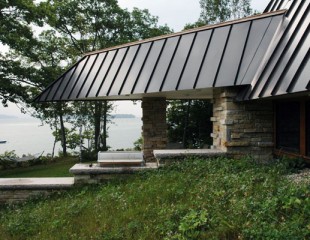 Custom Home Construction in Maine